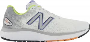 Кроссовки New Balance Wmns 680v7 'White Vibrant Violet', белый