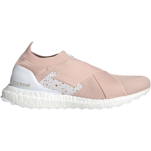 Кроссовки Adidas Wmns UltraBoost Slip-On DNA 'Vapour Pink', розовый