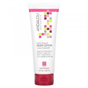 Лосьон для тела Andalou Naturals, 236 мл