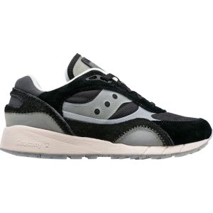 Кроссовки Saucony Shadow 6000 Transparent - Black, черный