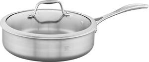 Сковорода Zwilling Spirit из нержавеющей стали, 3-слойная, 3 л