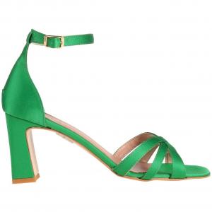 Босоножки Islo Isabella Lorusso, зеленый