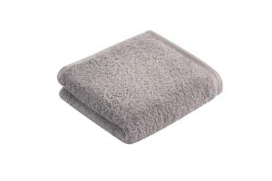 Полотенце Vossen серебристый, 50/100 см