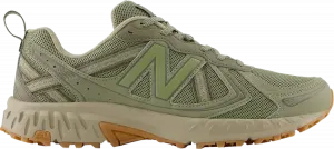 Кроссовки New Balance 410v5 2E Wide 'Olive Green', зеленый