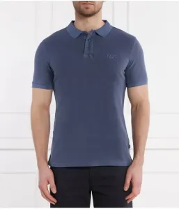 Поло Амбросио modern fit Joop! Jeans, темно-синий