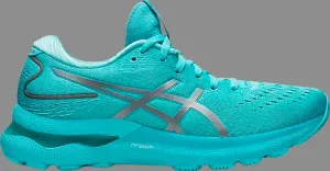 Кроссовки wmns gel nimbus lite show 'mint' Asics, зеленый