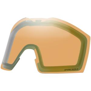 Линза для очков Oakley Fall Line L, красно-желтый