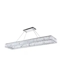 Светодиодная люстра Felicity Cwi Lighting, chrome