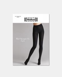Матовые трусики Wolford плотностью 80 ден Wolford, черный