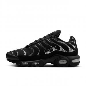 Кроссовки женские Swarovski x Nike Air Max Plus, черный/белый