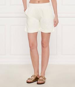 Шорты Regular fit Emporio Armani, экрю