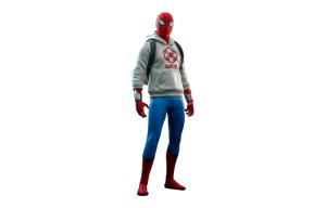 Фигурка Spider Man Dark Shadow Web Action Hot Toys