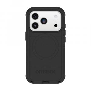Чехол OtterBox Defender Pro для iPhone 17 Pro с MagSafe, Black