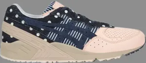 Кроссовки gel sight 'japanese denim' Asics, синий