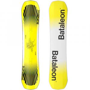 Детский сноуборд Bataleon Stuntwood, 140 см, желтый