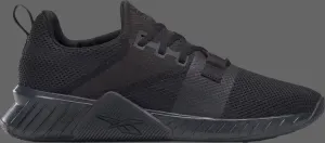 Кроссовки flashfilm train 2 'core black' Reebok, черный