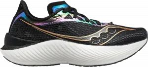 Кроссовки Saucony Endorphin Pro 3 Black Goldstruck, черный