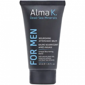 Alma K. Men Питательный бальзам после бритья, 100 мл