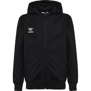 Толстовка с капюшоном hmlgo 2.0 zip hoodie kids Hummel, черный