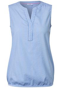 Блуза CECIL, светло-голубой