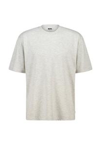 Футболка America Today ELLIOT, Light Grey Melange/Light Grey