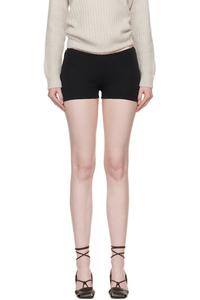 Черные шорты «тамарама» OUR LEGACY