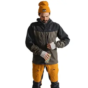 Куртка Lundhags Makke Pro, зеленый