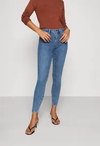 Джинсы onlpower push up узкие Only Petite, Blue Denim