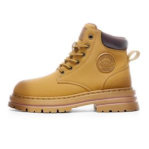 Ботинок Warrior Short Martin унисекс землисто-желтый