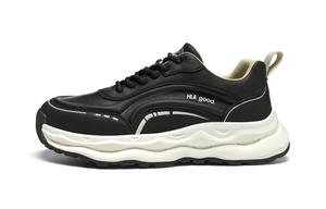 HLA Повседневные кроссовки мужские low top Apricot, Black, Beige