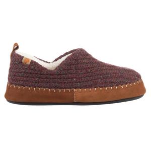Женские ботильоны Camden Recycled Bootie Slipper гранатового цвета Acorn, Garnet