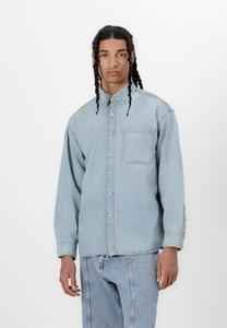 Рубашка JORSANTORINI SHIRT Jack & Jones, цвет Blue Denim