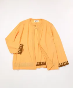 Свитер Studio Picone, цвет Light Orange(039)