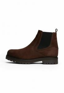 Ботинки Tommy Hilfiger CLEAT CHELSEA, Cocoa/Dark Brown