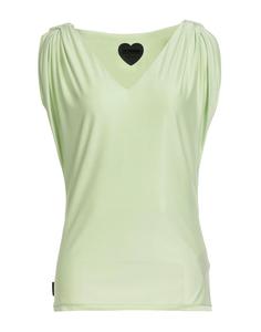 Топ Rrd, светло-зеленый