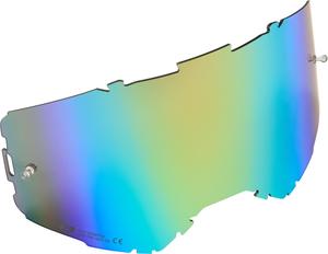 Запасное зеркало для самолета Oneal b-33 / b-22, Gold Iridium