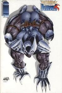 Shadowhawk #0 (Image Comics)