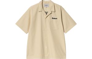 Carhartt WIP Рубашка SS24 Unisex Ecru