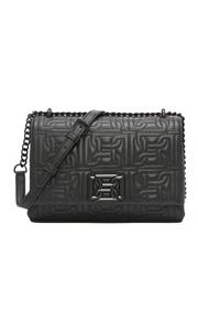 Delanie Flap Shoulder DKNY, черный