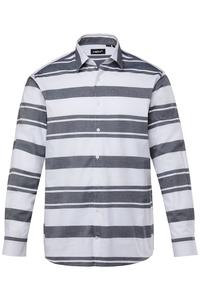 Рубашка на пуговицах Comfort fit Men Plus, белый