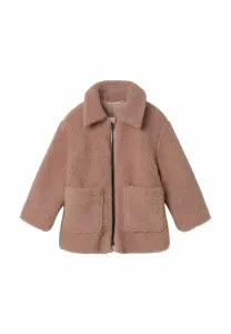 Зимняя куртка Lil' Atelier, Misty Rose