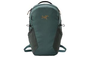 Рюкзак Arcteryx Unisex с карманами, зеленый