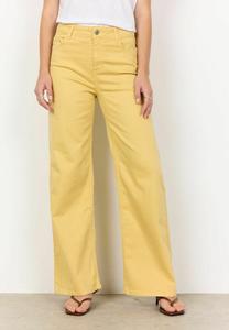 Джинсы прямого кроя SC-ERNA 27-C Soyaconcept, желтый