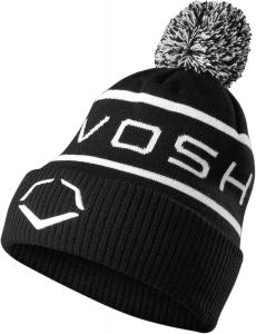 Шапка EvoShield Heathered Beanie, Black