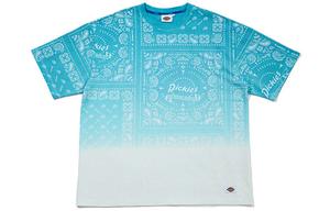 Футболка мужская небесно-голубая Dickies, голубой