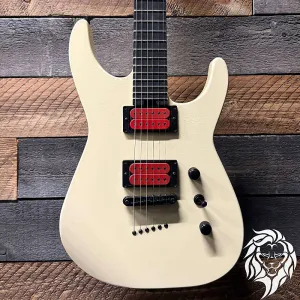 Jackson Custom Shop Soloist SL2H HT Античный ванильный шейк J11107