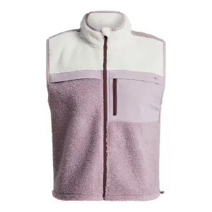 Женский спортивный жилет Boundless Spirit Roxy, фиолетовый