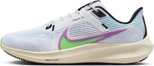 Мужские гимнастические кроссовки Nike, White Multi Color Pale Ivory