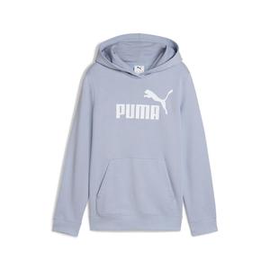Толстовка с логотипом ESS № 1 для девочек PUMA Cool Weather Blue