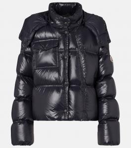 Пуховик Erea Moncler, черный